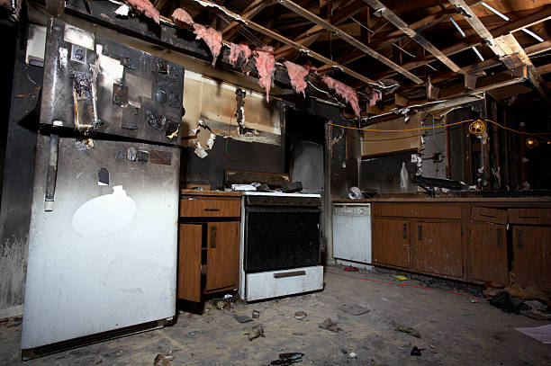 Licensed Fire Damage Repair service in Toquerville, UT - Meridian Smoke Damage